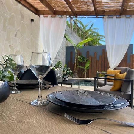 Cocoon Love Avec Piscine Privative Saint-Louis Exteriör bild