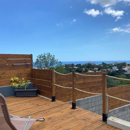 Cocoon Love Avec Piscine Privative Saint-Louis Exteriör bild