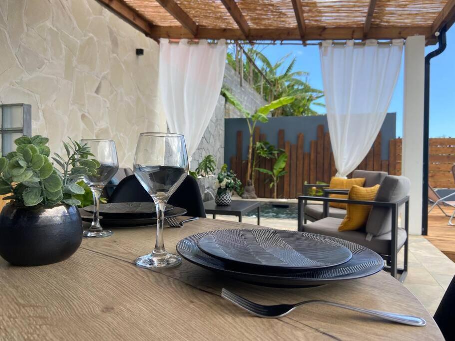 Cocoon Love Avec Piscine Privative Saint-Louis Exteriör bild