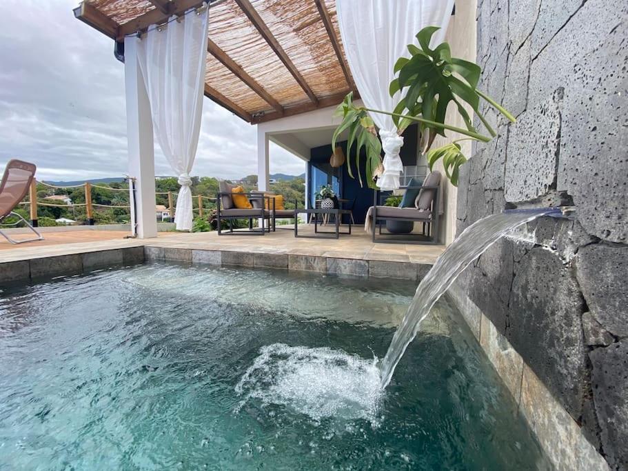 Cocoon Love Avec Piscine Privative Saint-Louis Exteriör bild