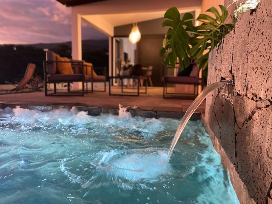 Cocoon Love Avec Piscine Privative Saint-Louis Exteriör bild