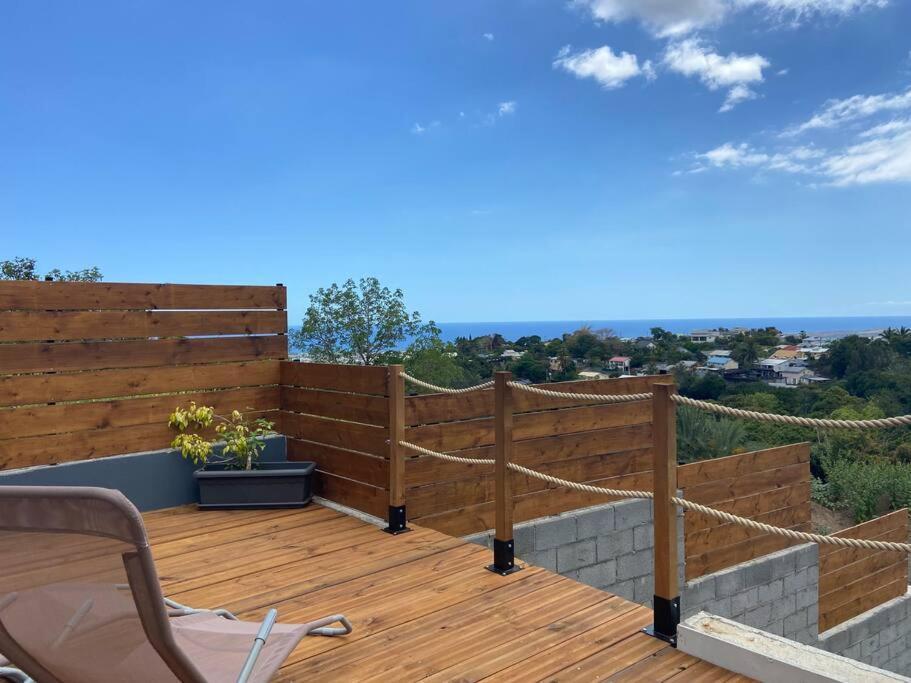 Cocoon Love Avec Piscine Privative Saint-Louis Exteriör bild