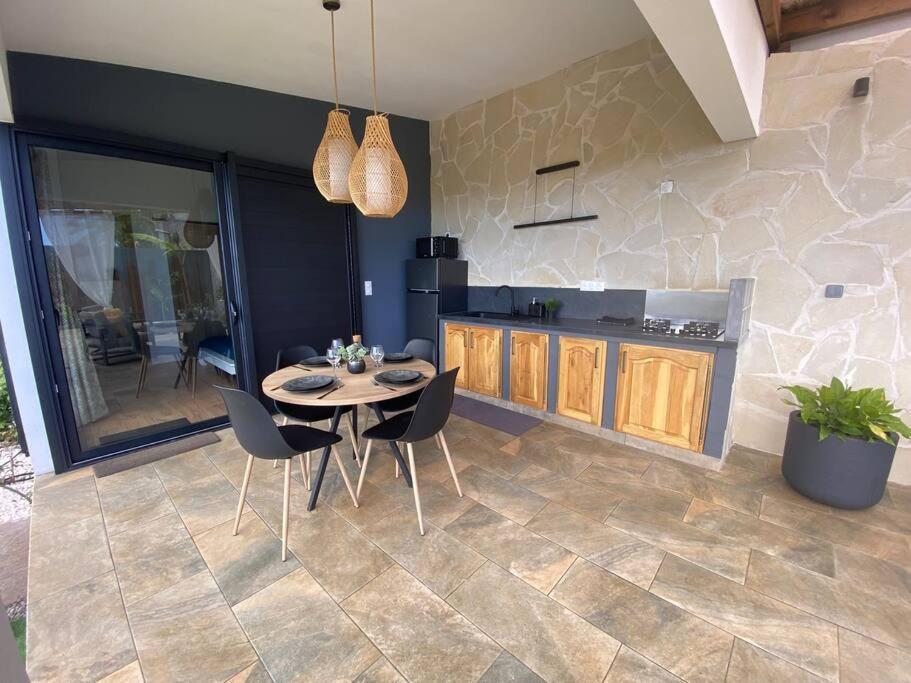 Cocoon Love Avec Piscine Privative Saint-Louis Exteriör bild